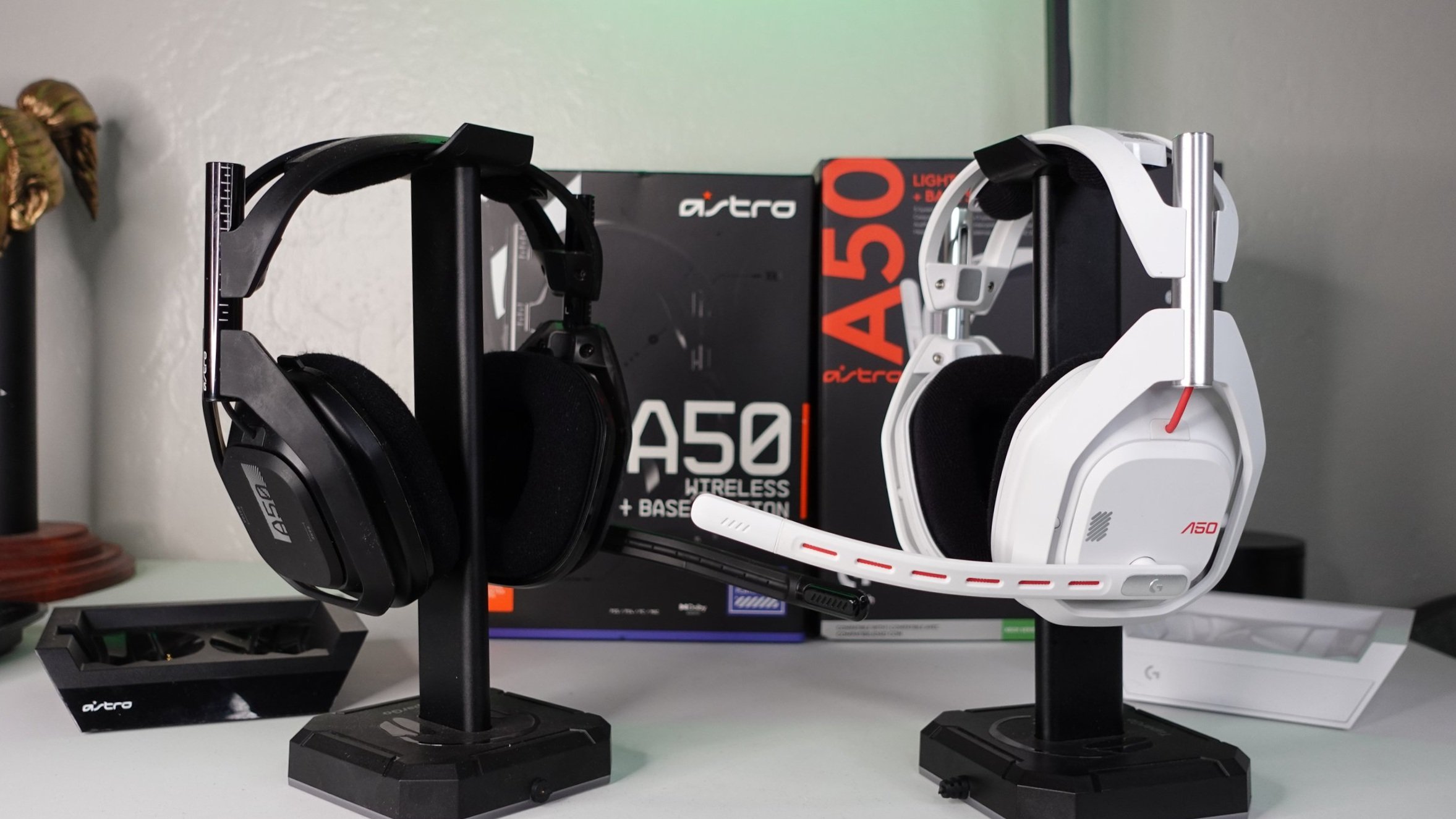 Astro A50 Gen 5 vs A50 Gen 4 — Stream Tech Reviews by BadIntent